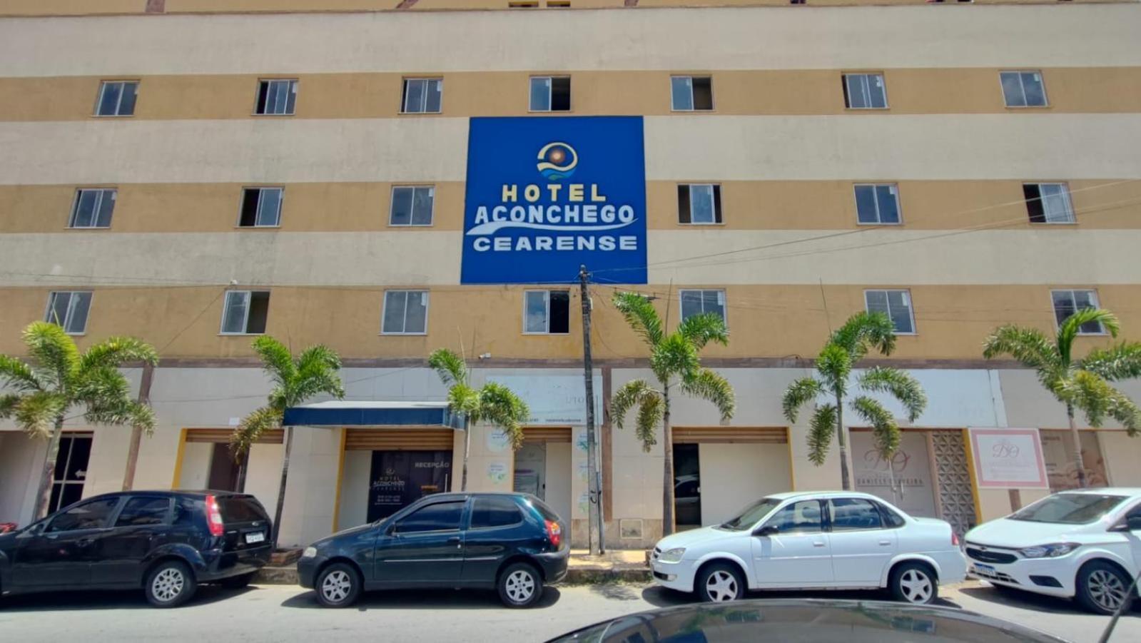 Hotel Aconchego Cearense Fortaleza  Esterno foto