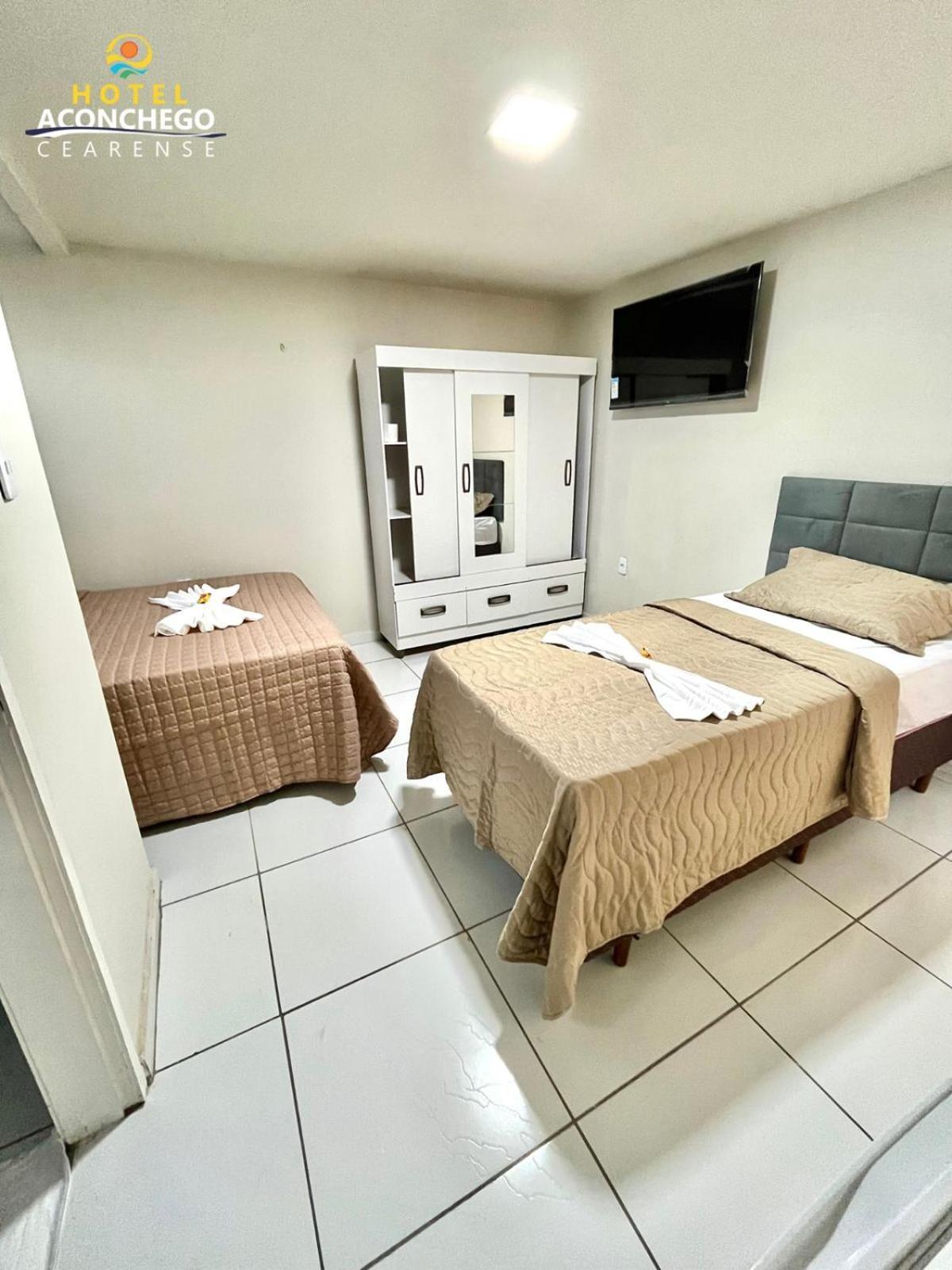 Hotel Aconchego Cearense Fortaleza  Esterno foto