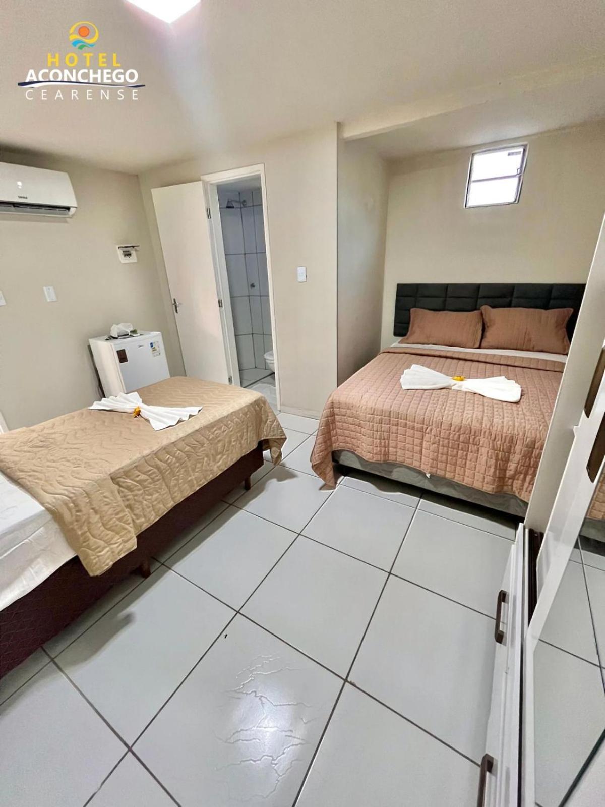 Hotel Aconchego Cearense Fortaleza  Esterno foto