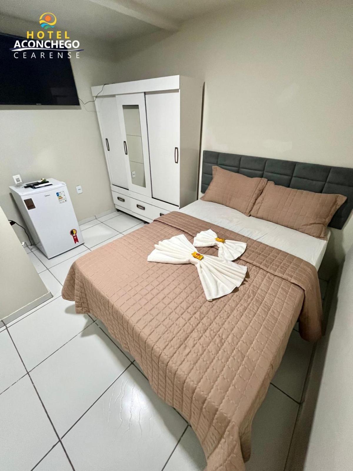 Hotel Aconchego Cearense Fortaleza  Esterno foto