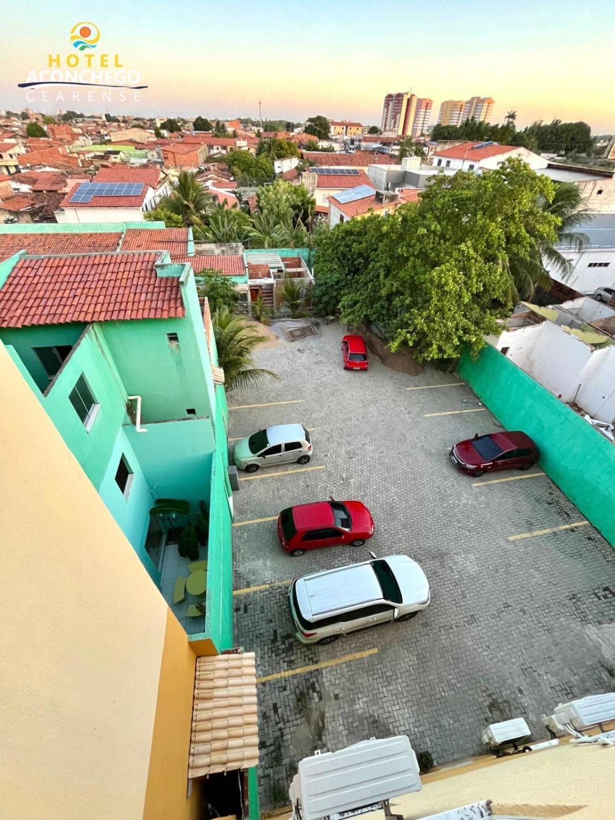 Hotel Aconchego Cearense Fortaleza  Esterno foto