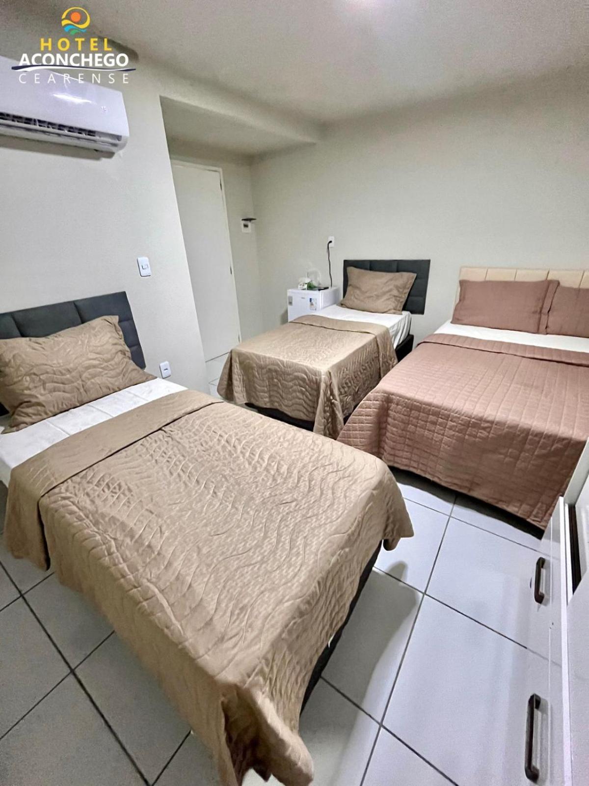 Hotel Aconchego Cearense Fortaleza  Esterno foto